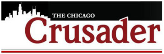 Chicago Crusader Logo