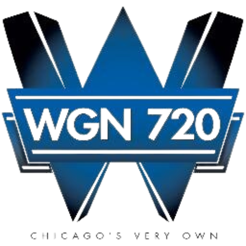 WGN RADIO Logo