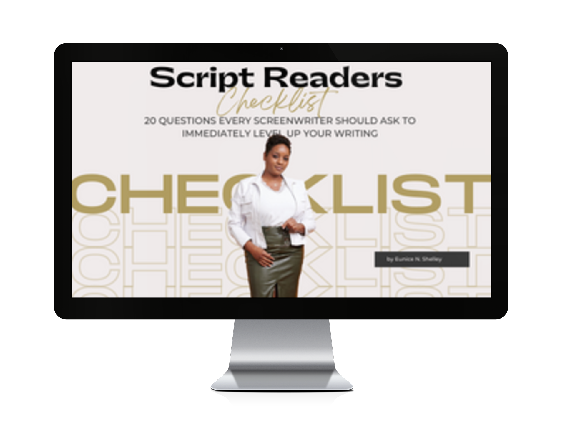 Script Reader Checklist