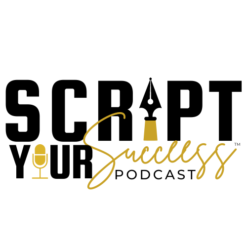 Script Your Success Podcast Logo (1)